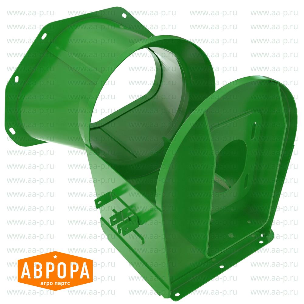 Gelenkwellengabel mit Welle